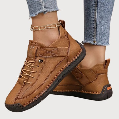 Emiline comfortabele instapsneakers