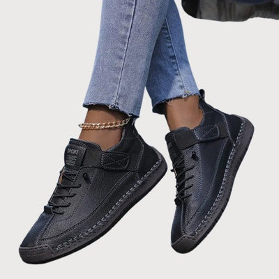 Emiline comfortabele instapsneakers