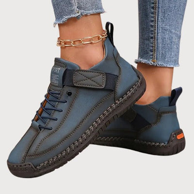 Emiline comfortabele instapsneakers