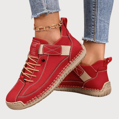Emiline comfortabele instapsneakers
