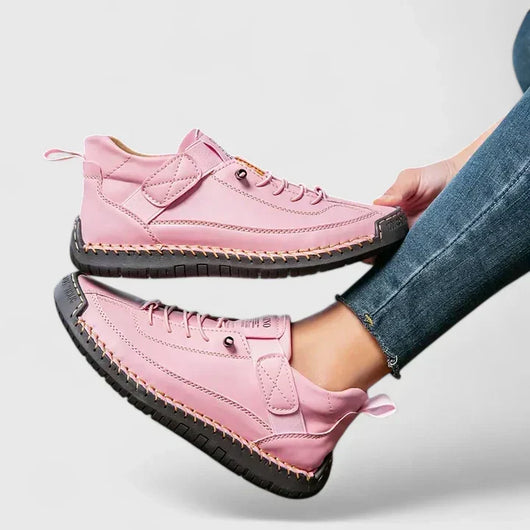 Kymberleigh comfortabele instapsneakers