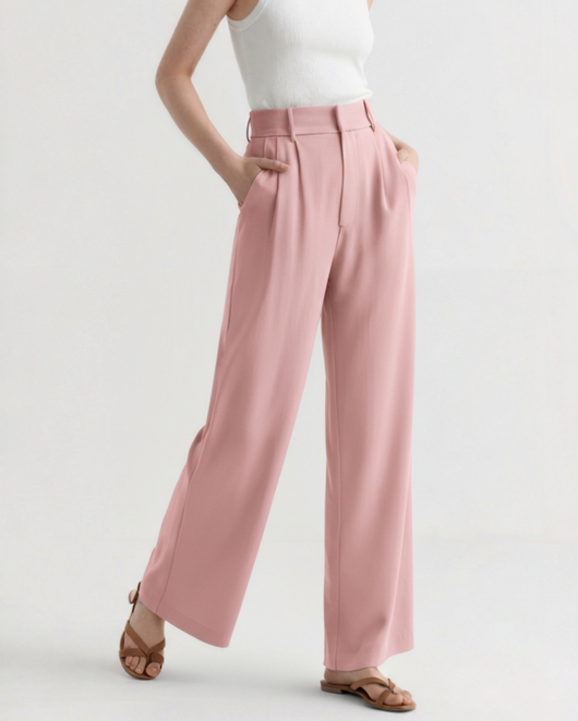 Serena wijde businessbroek