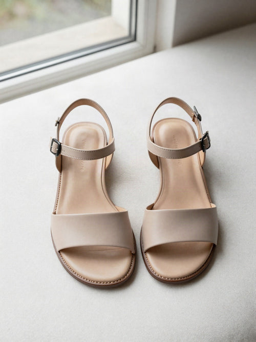 Sandalen Noor met bandje