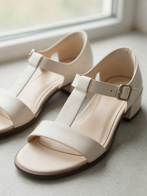 Sandalen Noor met bandje