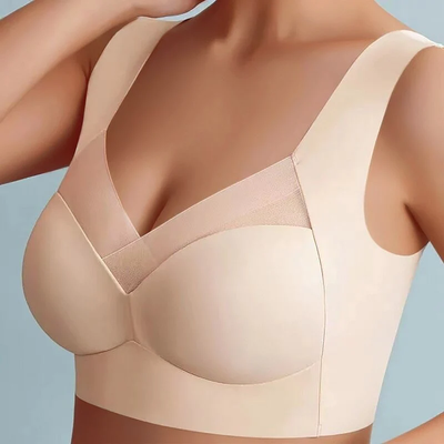 Nicole | Naadloze dames comfortbh met ondersteuning