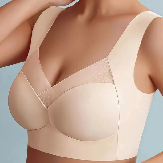 Nicole | Naadloze dames comfortbh met ondersteuning