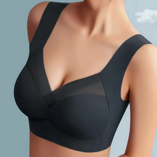 Nicole | Naadloze dames comfortbh met ondersteuning