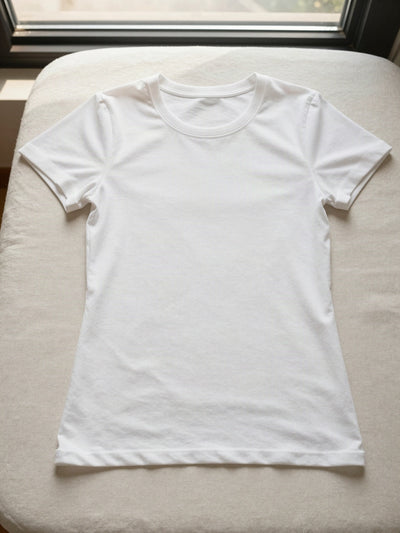 T-shirt Lieke – Wit