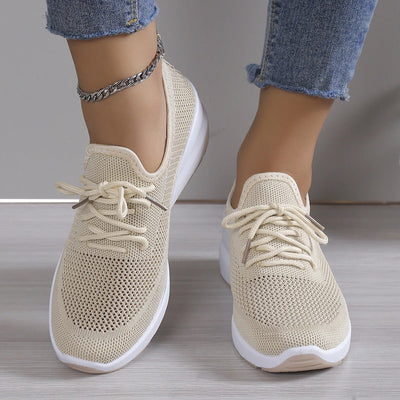 Leonie | Comfortabele dames sneakers in runningstijl