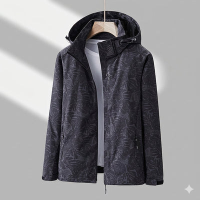 Amelie | Waterdichte gevoerde dames outdoor winterjas met capuchon