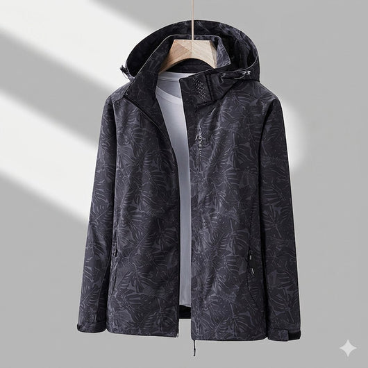 Amelie | Waterdichte gevoerde dames outdoor winterjas met capuchon