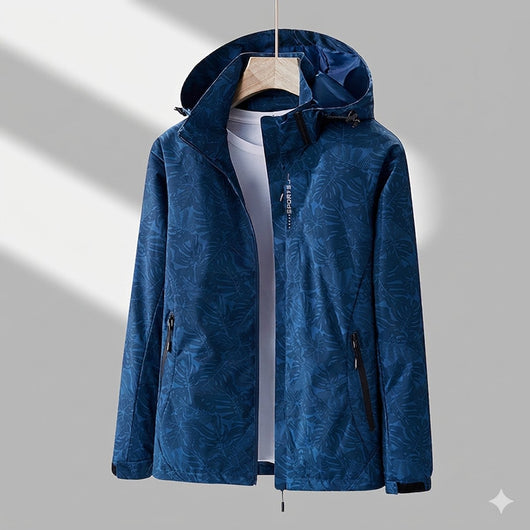 Amelie | Waterdichte gevoerde dames outdoor winterjas met capuchon