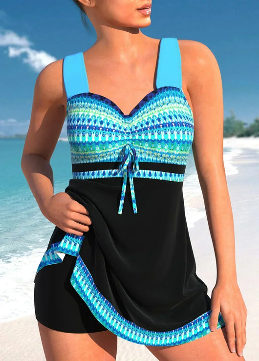 Theresa | Elegante dames badpakjurk
